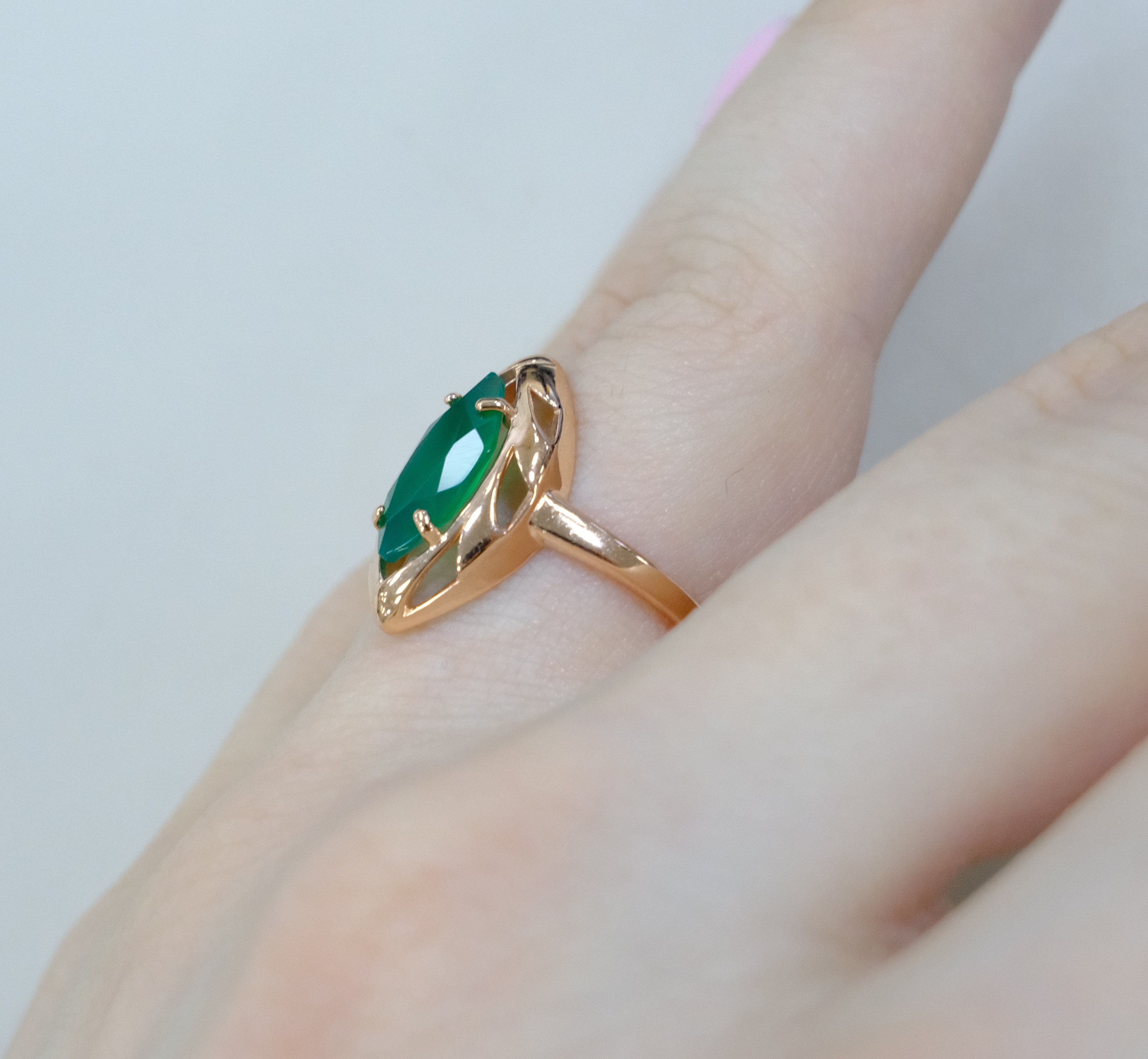 10322-005248 Кольцо (Ag 925)